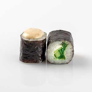 Мини-ролл с чукой