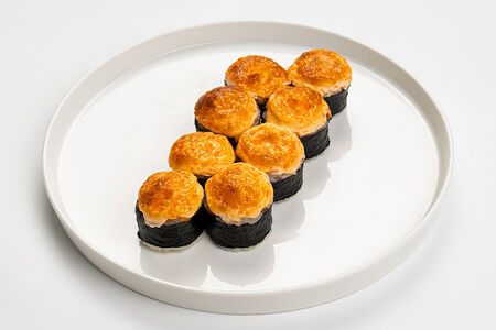 Запеченный ролл Фуджи