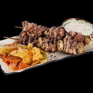 Шашлычки куриные