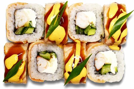 Ролл А-ля Ойси