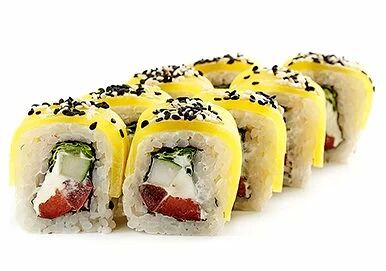 Дайкон ролл