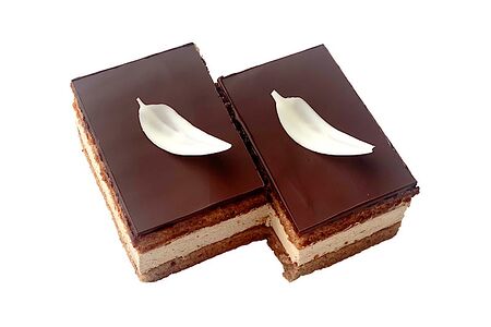 Пирожное Прага