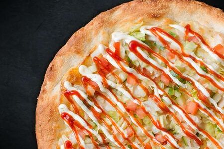 Аль-Шам (тонкое тесто)