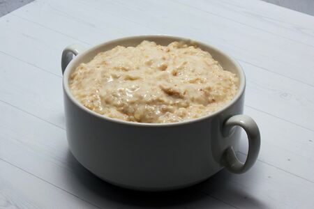 Каша овсяная