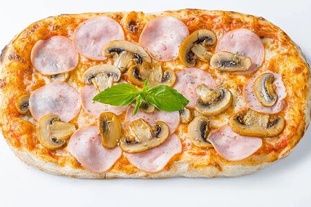 Пицца Ветчина и грибы