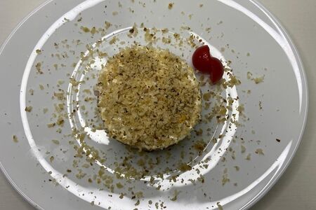 Салат Черепаха