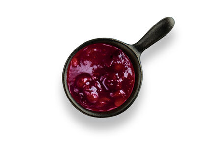 Клюквенный