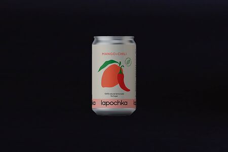 Лимонад Лапочка манго-чили