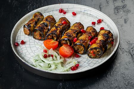 Люля-кебаб по карски