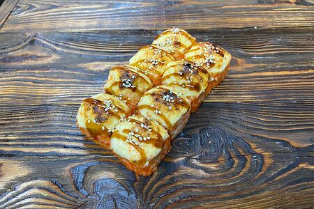 Ролл с угрем