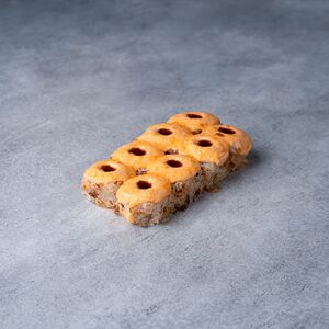 Осень с лососем гриль