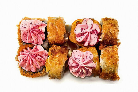 Темпура Кани лава