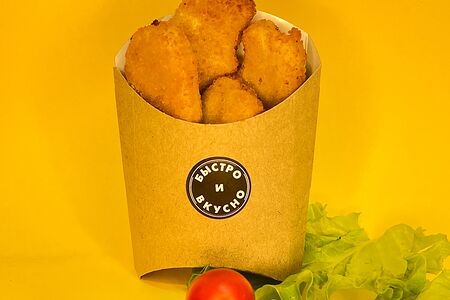 Куриные наггетсы