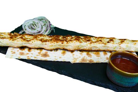 Люля-кебаб из курицы