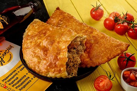 Чебурек Пикантный