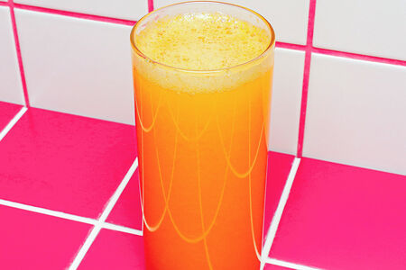 Апельсиновый фреш