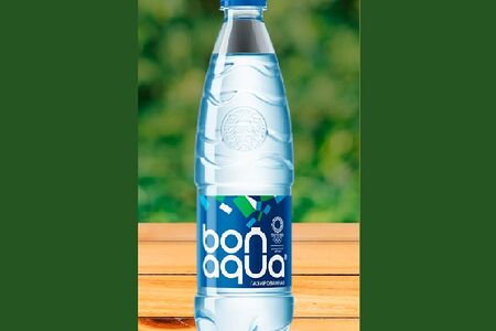 Бонаква газированная