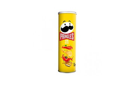 Чипсы Pringles со вкусом Томата