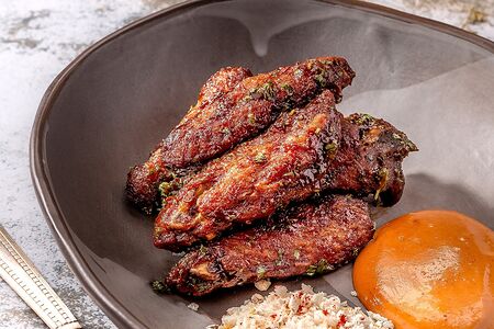 Куриные крылья Чипотле