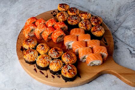 Сет Сакура микс