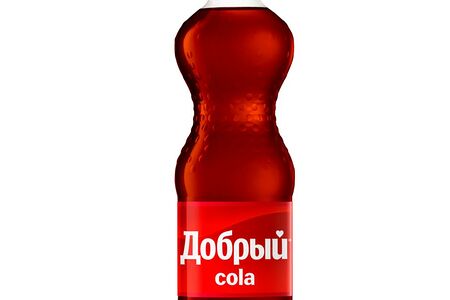 Добрый Coca-Cola