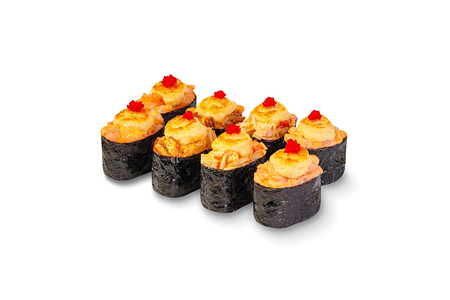 Гункан Сет Запеченный