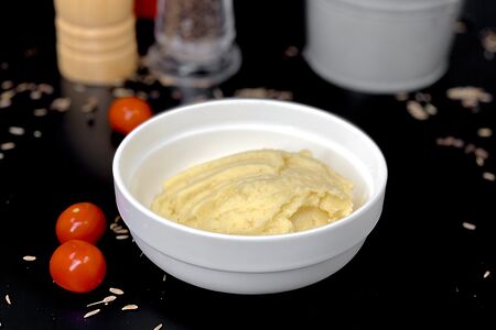 Картофельное пюре