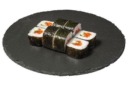 Сяке кюри маки