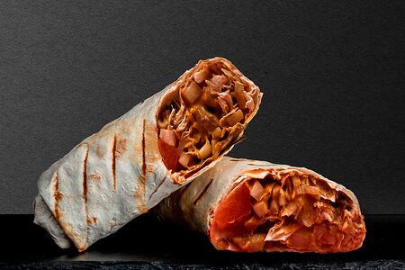 BBQ с курицей стандарт