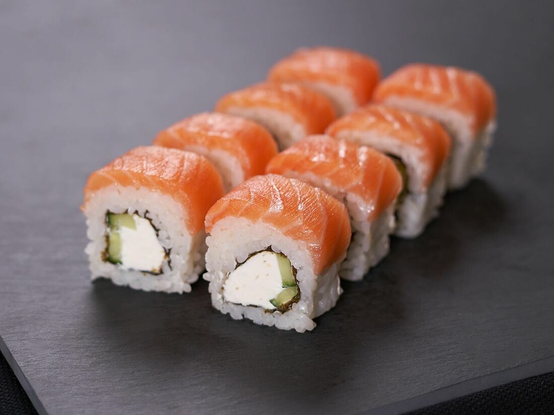 Заказать суши в путилково фото 15