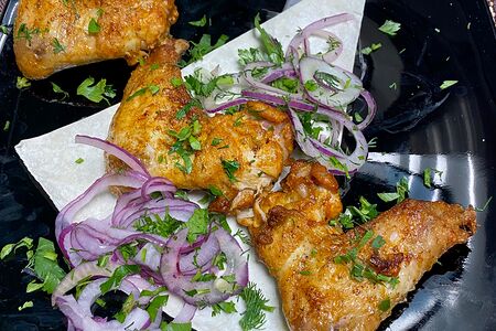 Крылышки куриные