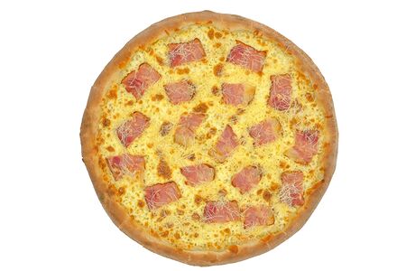 Пицца Карбонара