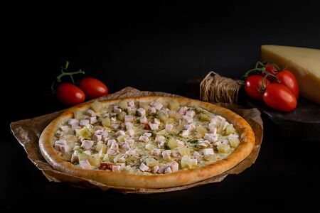 Пицца Гавайская