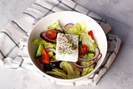 Салат Греческий