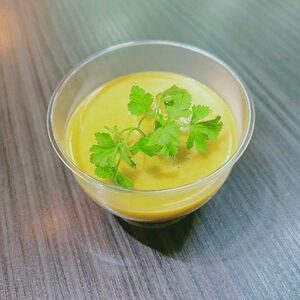 Суп-пюре с брокколи