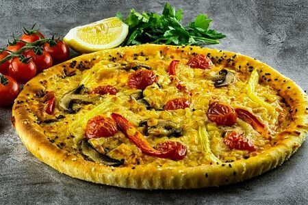 Пицца Вегат