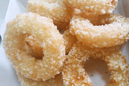 Луковые кольца