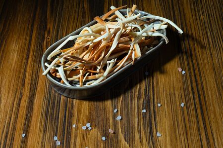 Сыр копченый