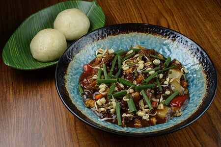 Говядина в китайском стиле