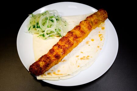 Люля из курицы