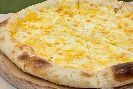 Пицца Четыре сыра