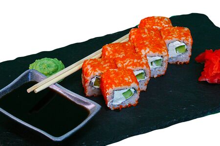 Калифорния ролл