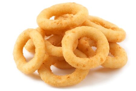 Луковые кольца