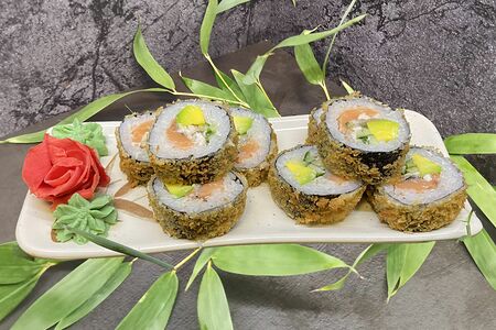 Ролл №165 Горячая Америка