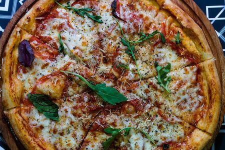 Мясная на сливочной основе