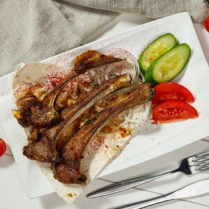 Каре ягненка