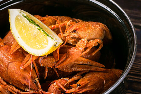 Фирменные раки