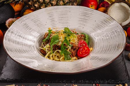 Паста Болоньезе