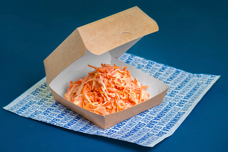 Салат Коул Слоу