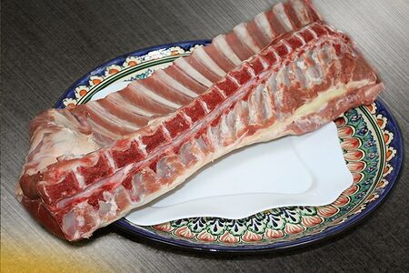 Баранья корейка